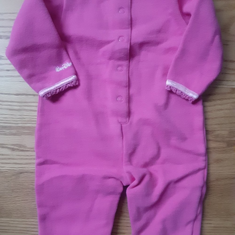 Baby Girls Disney Minnie Mouse One Piece - Picture 4 of 5